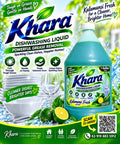 Khara Dishwashing Kalamansi